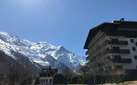 Appartement Chamonix-Mont-Blanc, 2 pièces, 4 personnes - FR-1-507-26