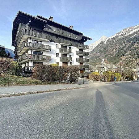 Appartement Chamonix-Mont-Blanc, 2 pièces, 4 personnes - FR-1-507-26 Extérieur photo