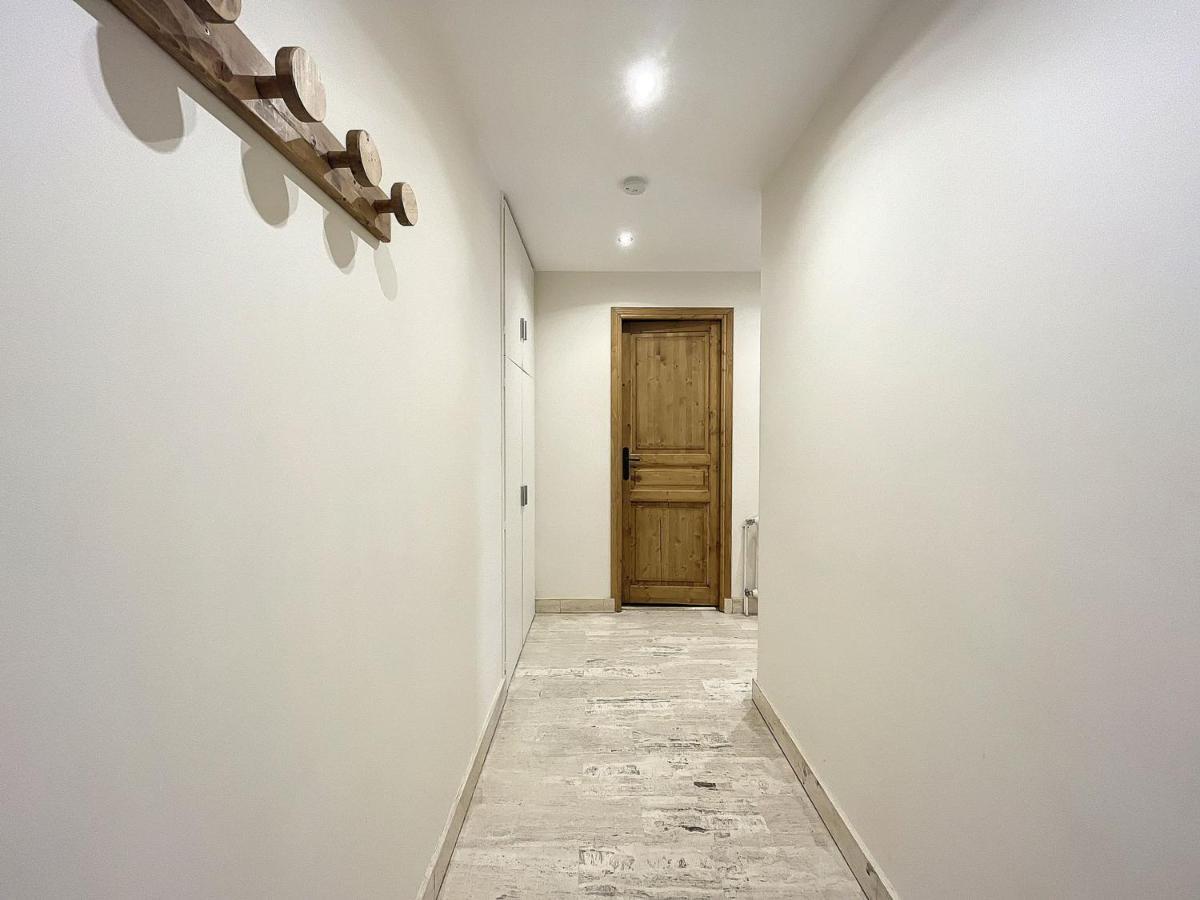 Appartement Chamonix-Mont-Blanc, 2 pièces, 4 personnes - FR-1-507-26 Extérieur photo