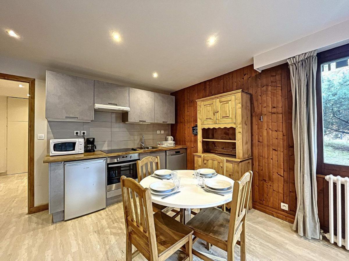 Appartement Chamonix-Mont-Blanc, 2 pièces, 4 personnes - FR-1-507-26 Extérieur photo