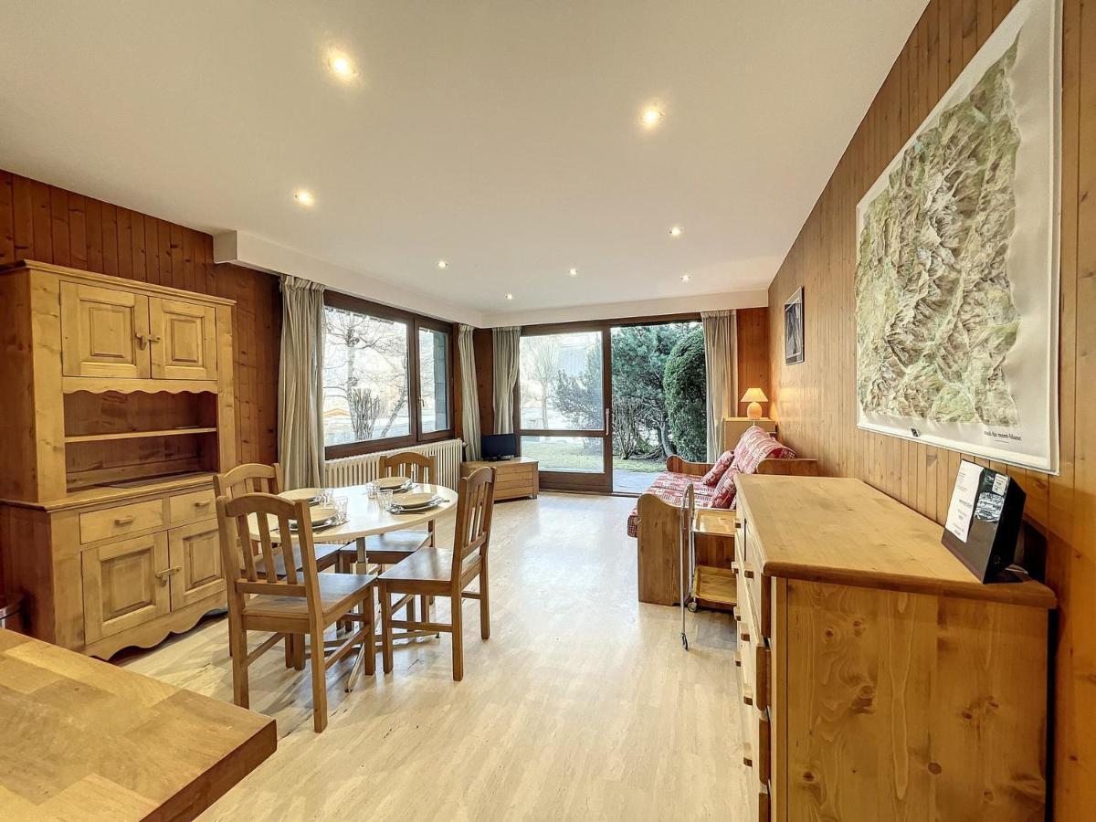 Appartement Chamonix-Mont-Blanc, 2 pièces, 4 personnes - FR-1-507-26 Extérieur photo
