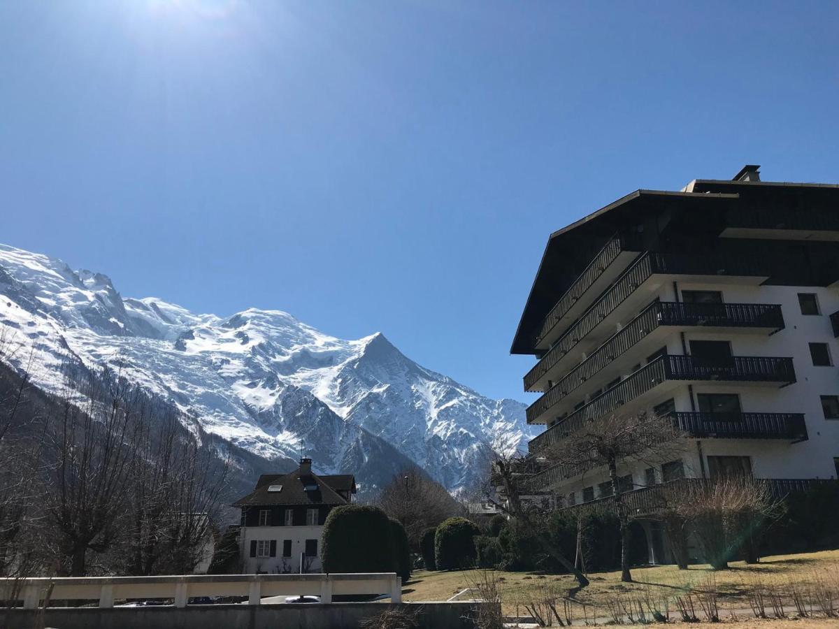 Appartement Chamonix-Mont-Blanc, 2 pièces, 4 personnes - FR-1-507-26 Extérieur photo