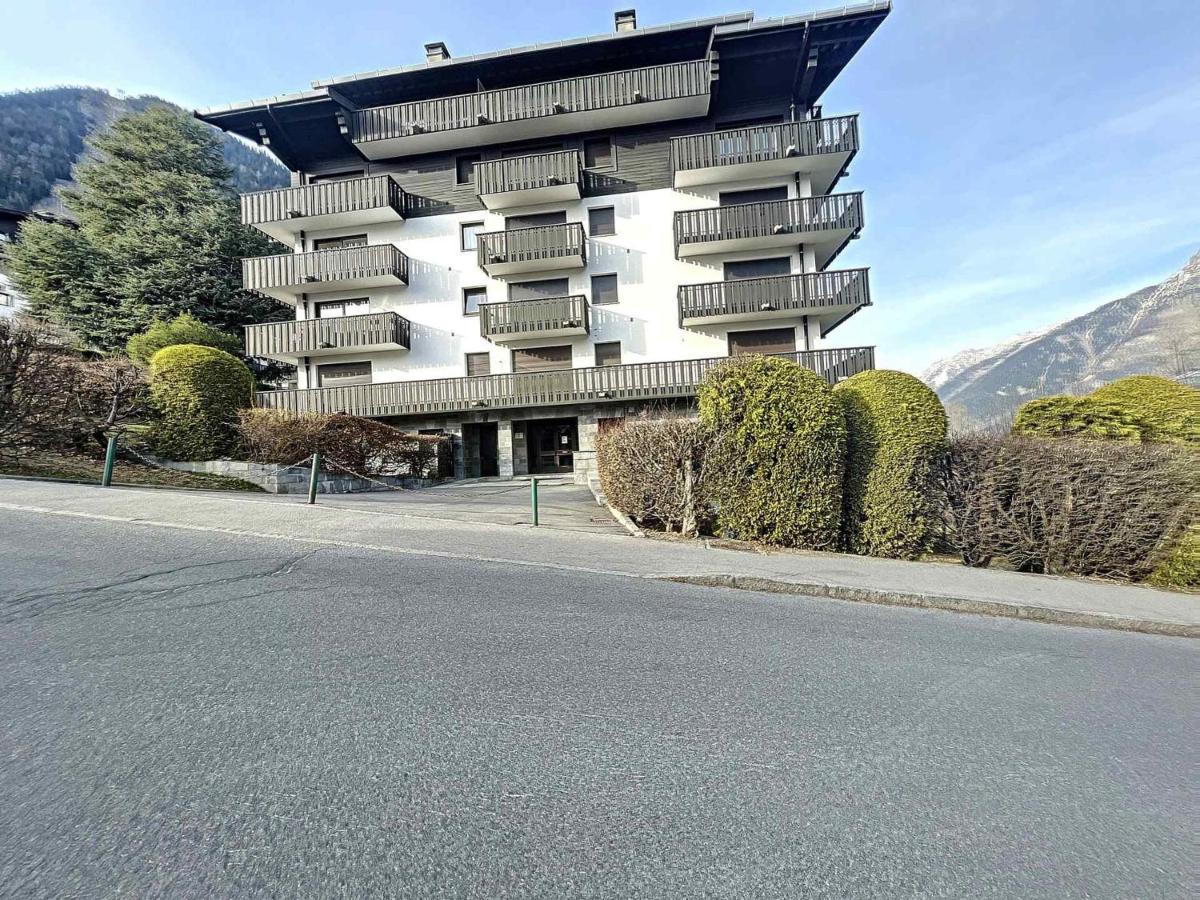 Appartement Chamonix-Mont-Blanc, 2 pièces, 4 personnes - FR-1-507-26 Extérieur photo