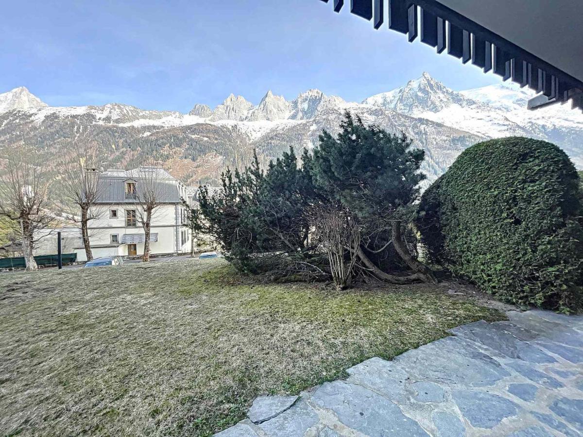Appartement Chamonix-Mont-Blanc, 2 pièces, 4 personnes - FR-1-507-26 Extérieur photo