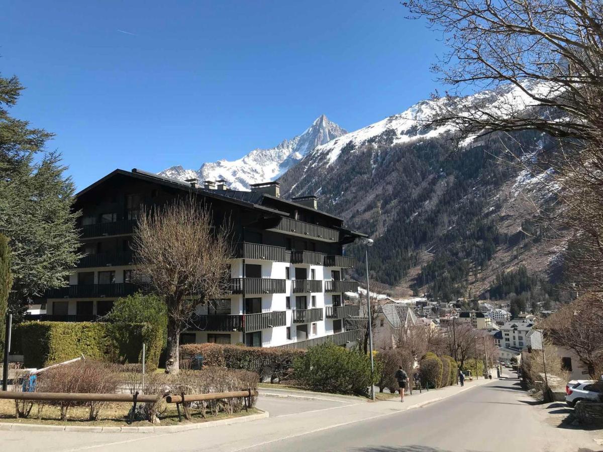 Appartement Chamonix-Mont-Blanc, 2 pièces, 4 personnes - FR-1-507-26 Extérieur photo